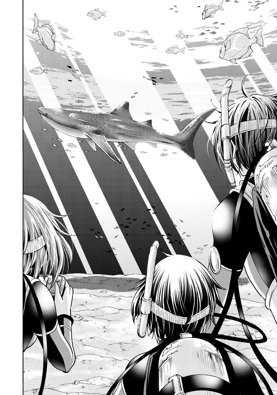 Grand Blue Dreaming Chapter 67
