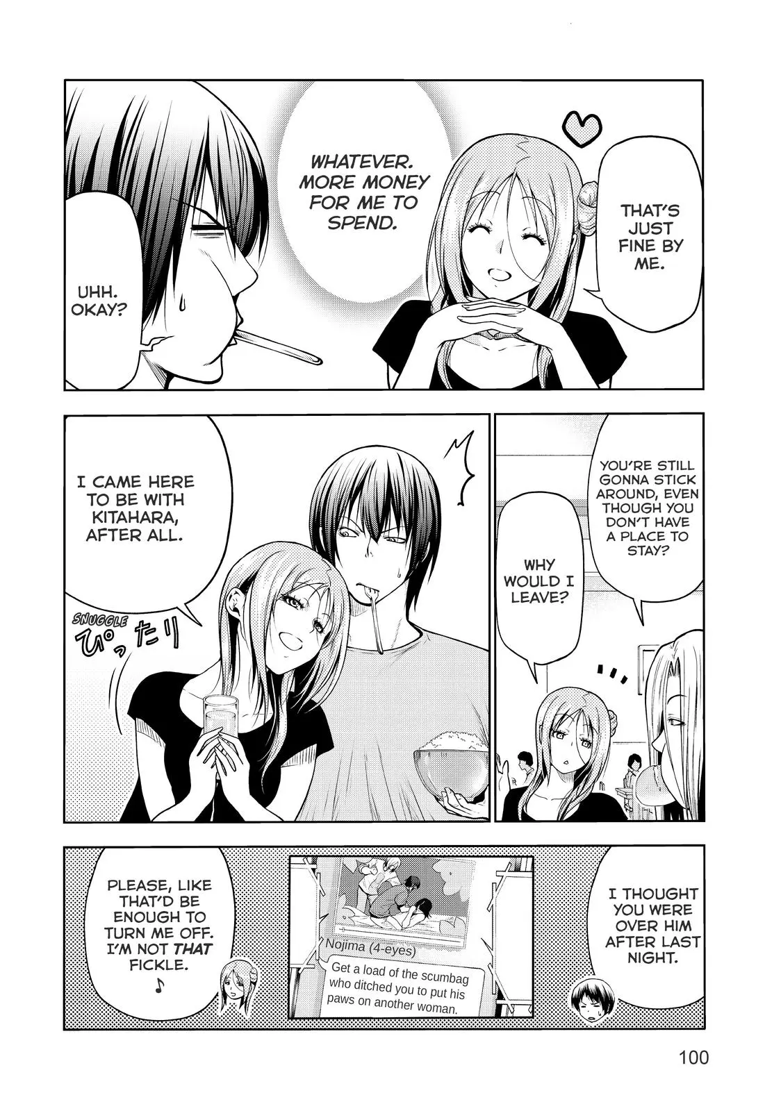 Grand Blue Dreaming Chapter 68