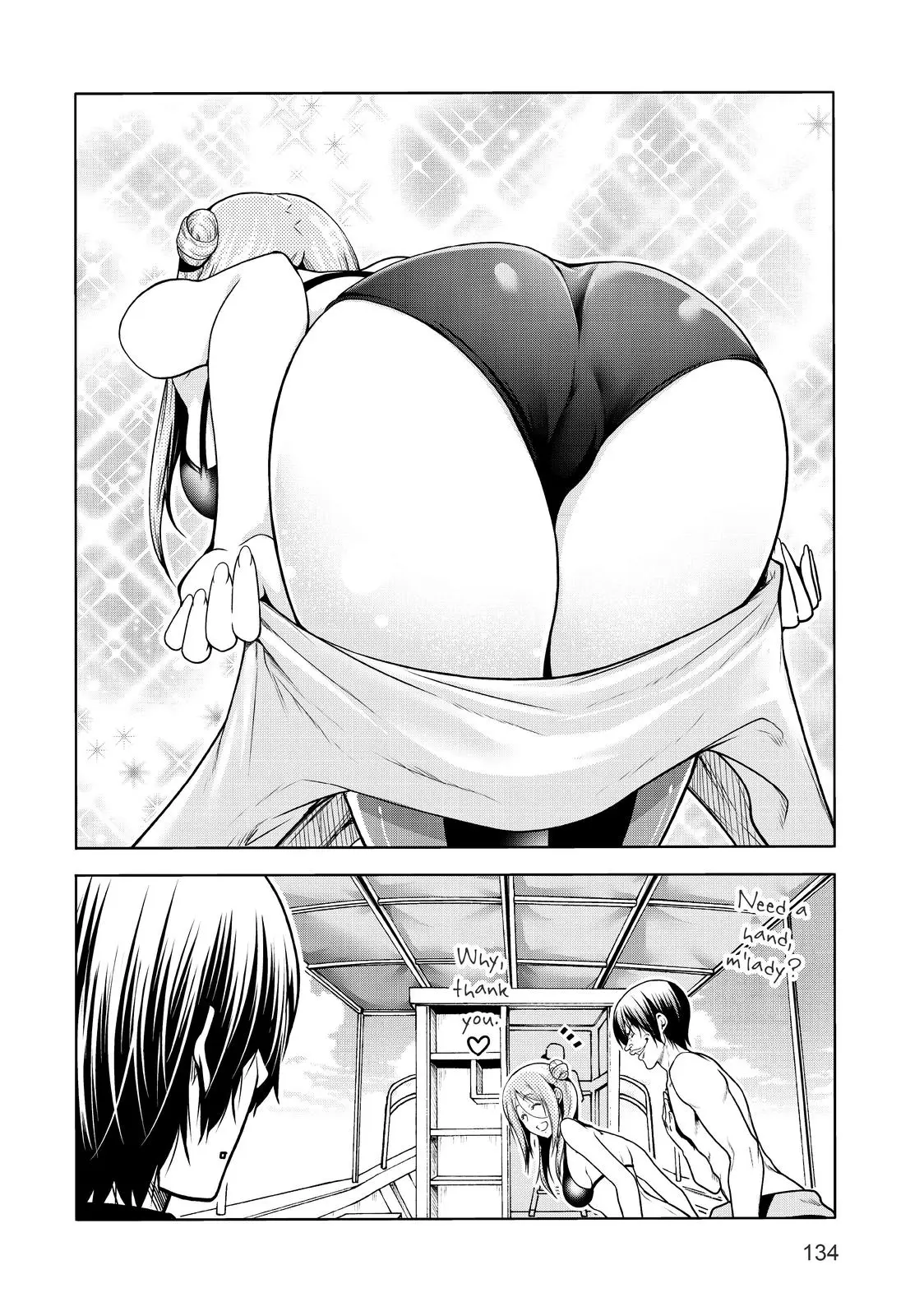 Grand Blue Dreaming Chapter 68