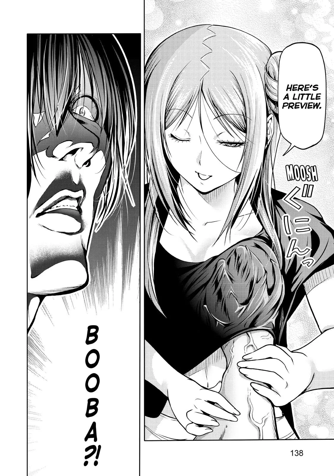 Grand Blue Dreaming Chapter 68