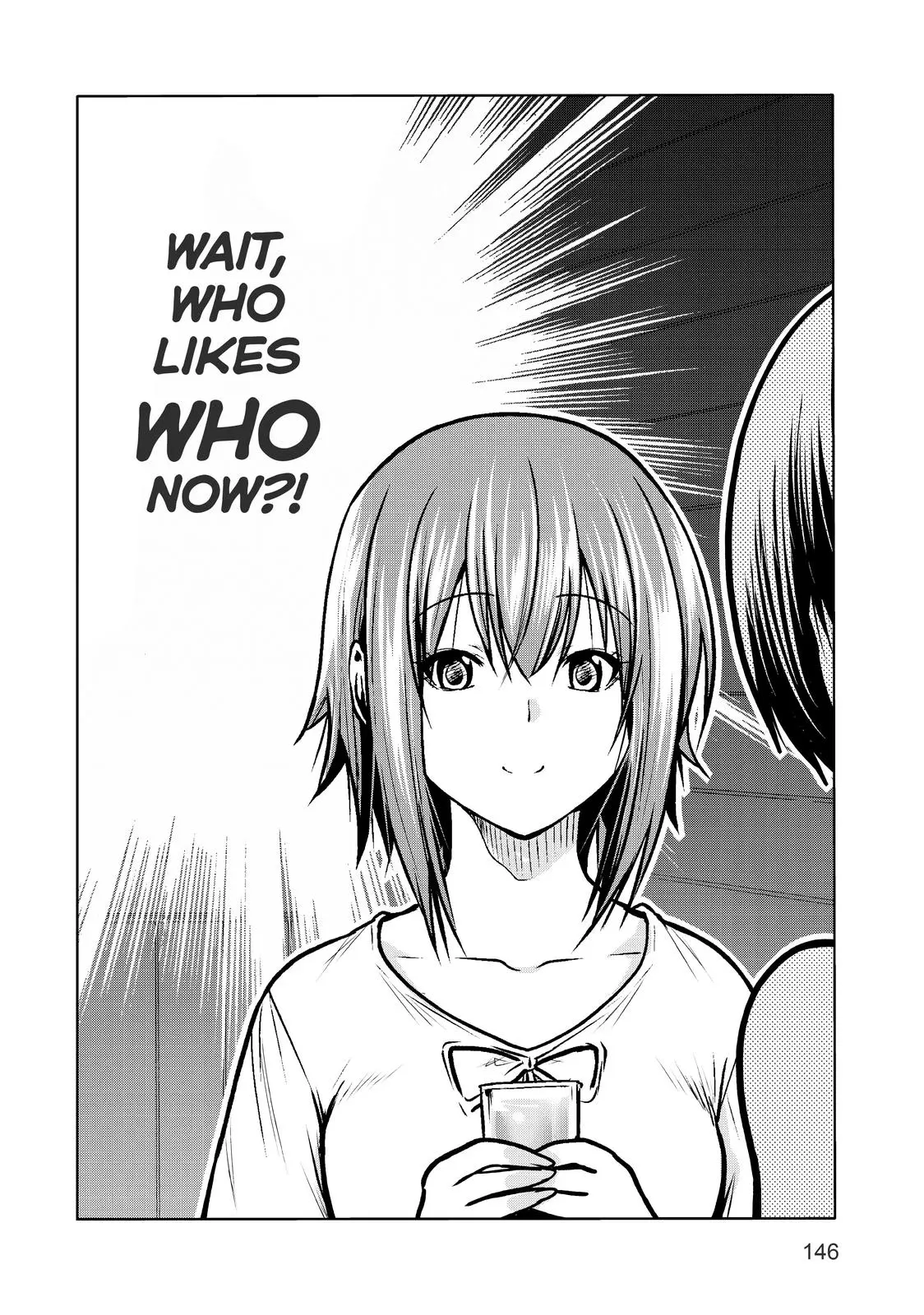Grand Blue Dreaming Chapter 68