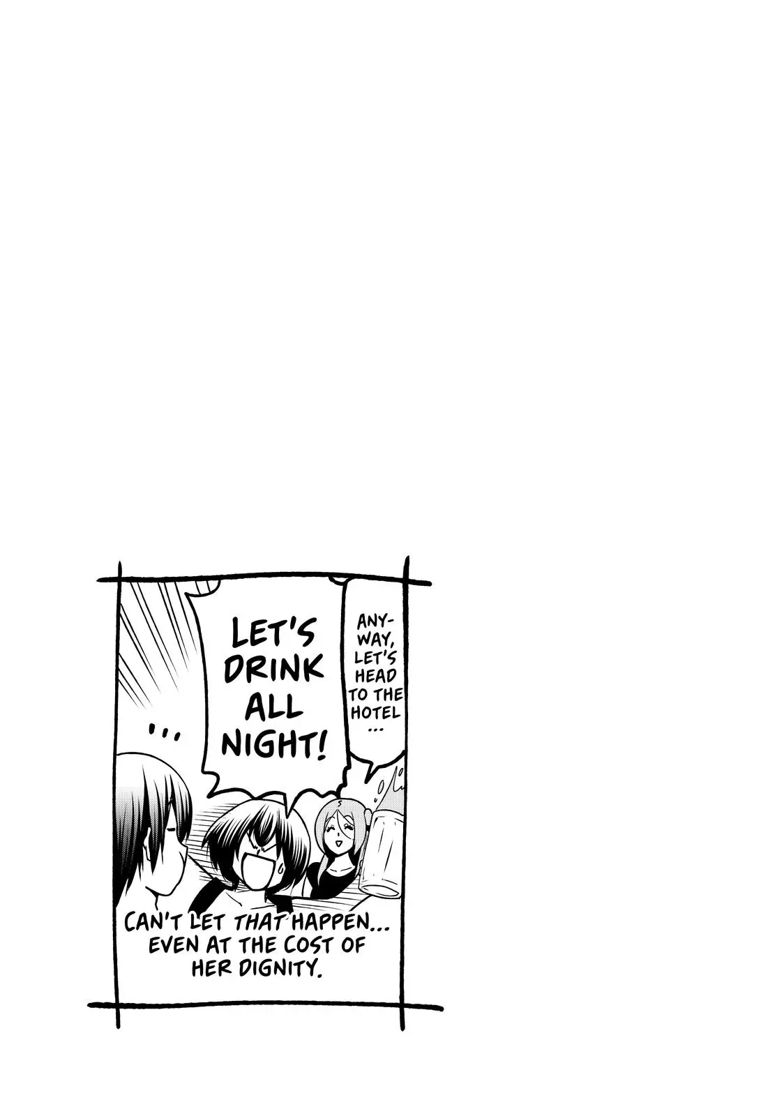 Grand Blue Dreaming Chapter 68