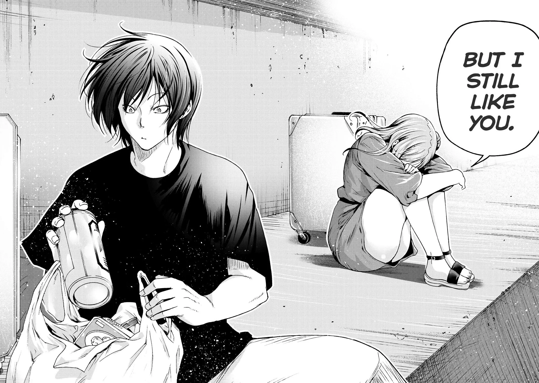 Grand Blue Dreaming Chapter 69