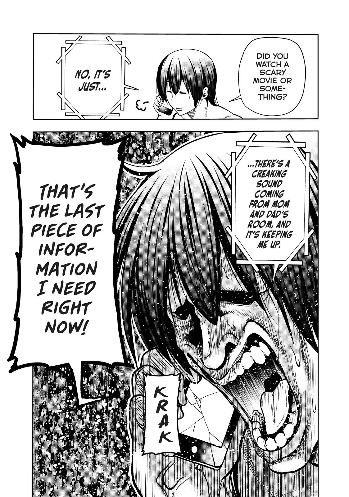 Grand Blue Dreaming Chapter 70