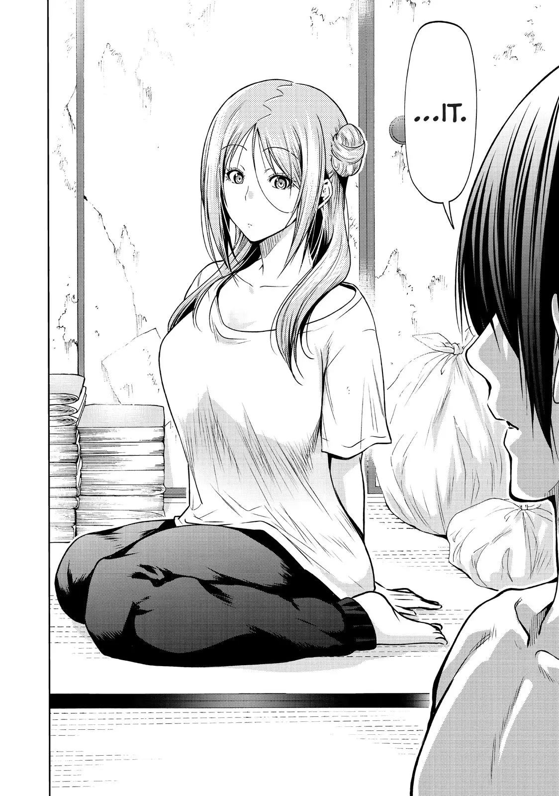 Grand Blue Dreaming Chapter 70