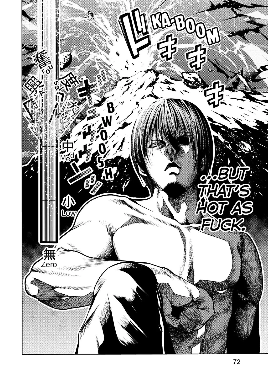 Grand Blue Dreaming Chapter 70