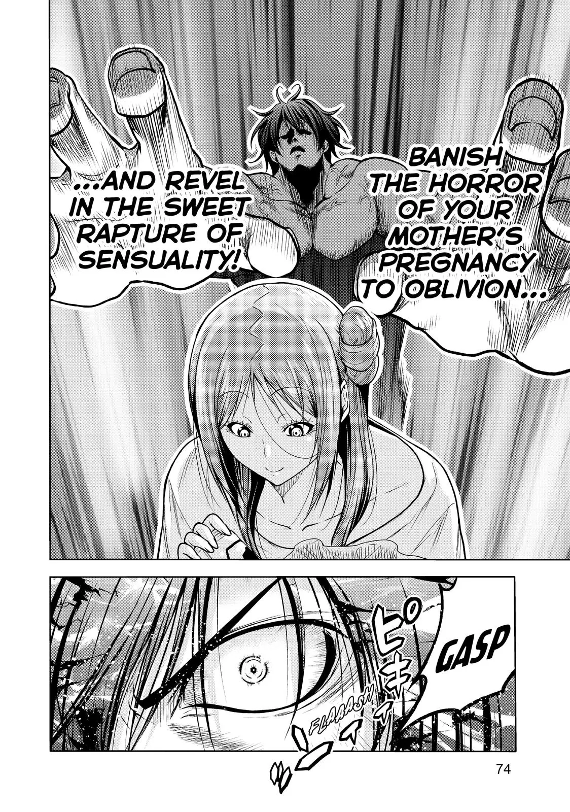 Grand Blue Dreaming Chapter 70