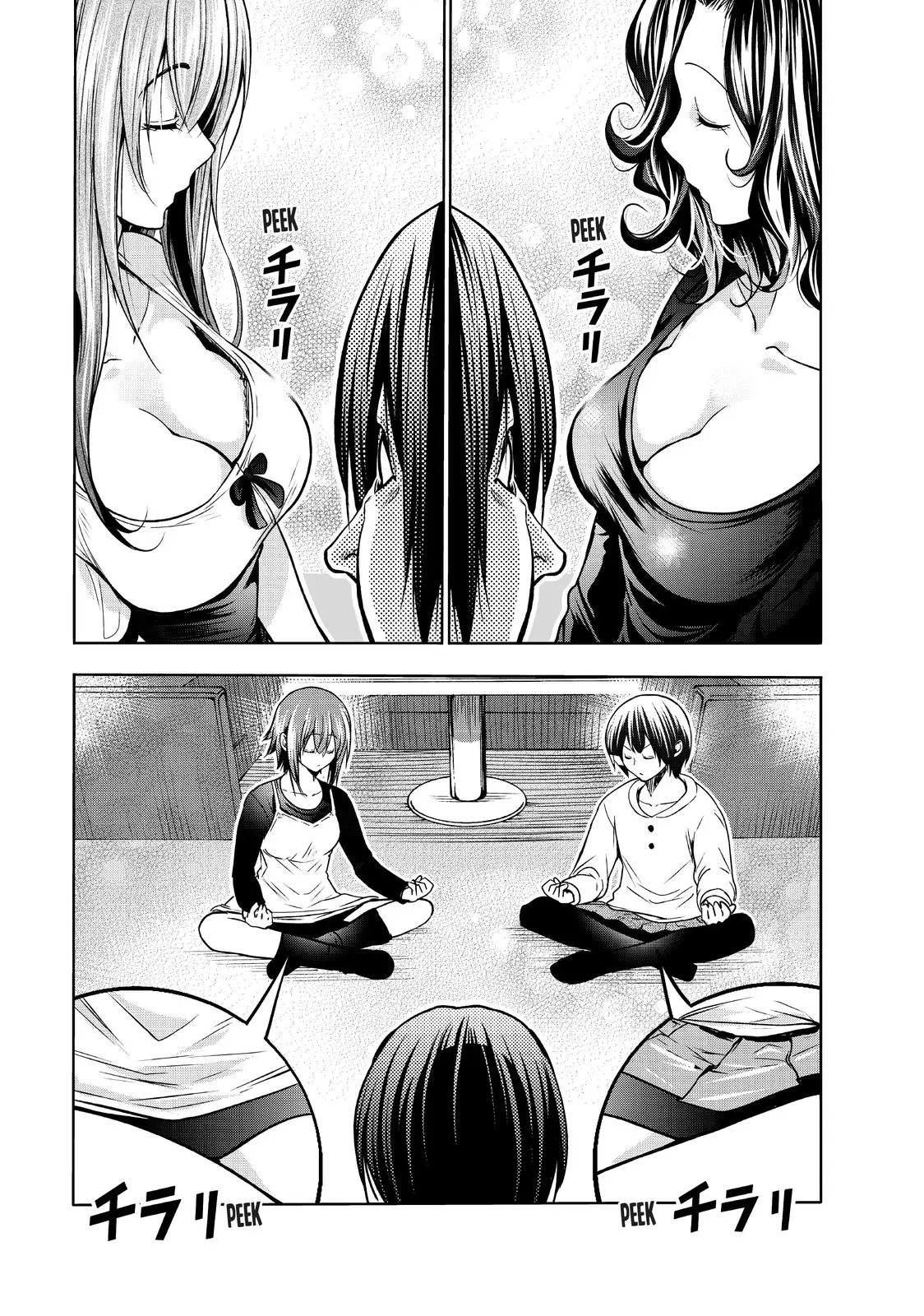 Grand Blue Dreaming Chapter 72