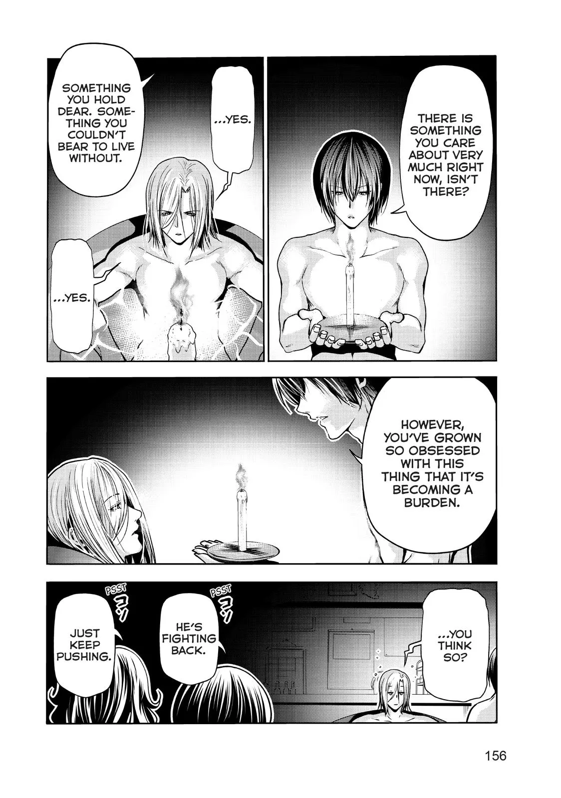 Grand Blue Dreaming Chapter 72