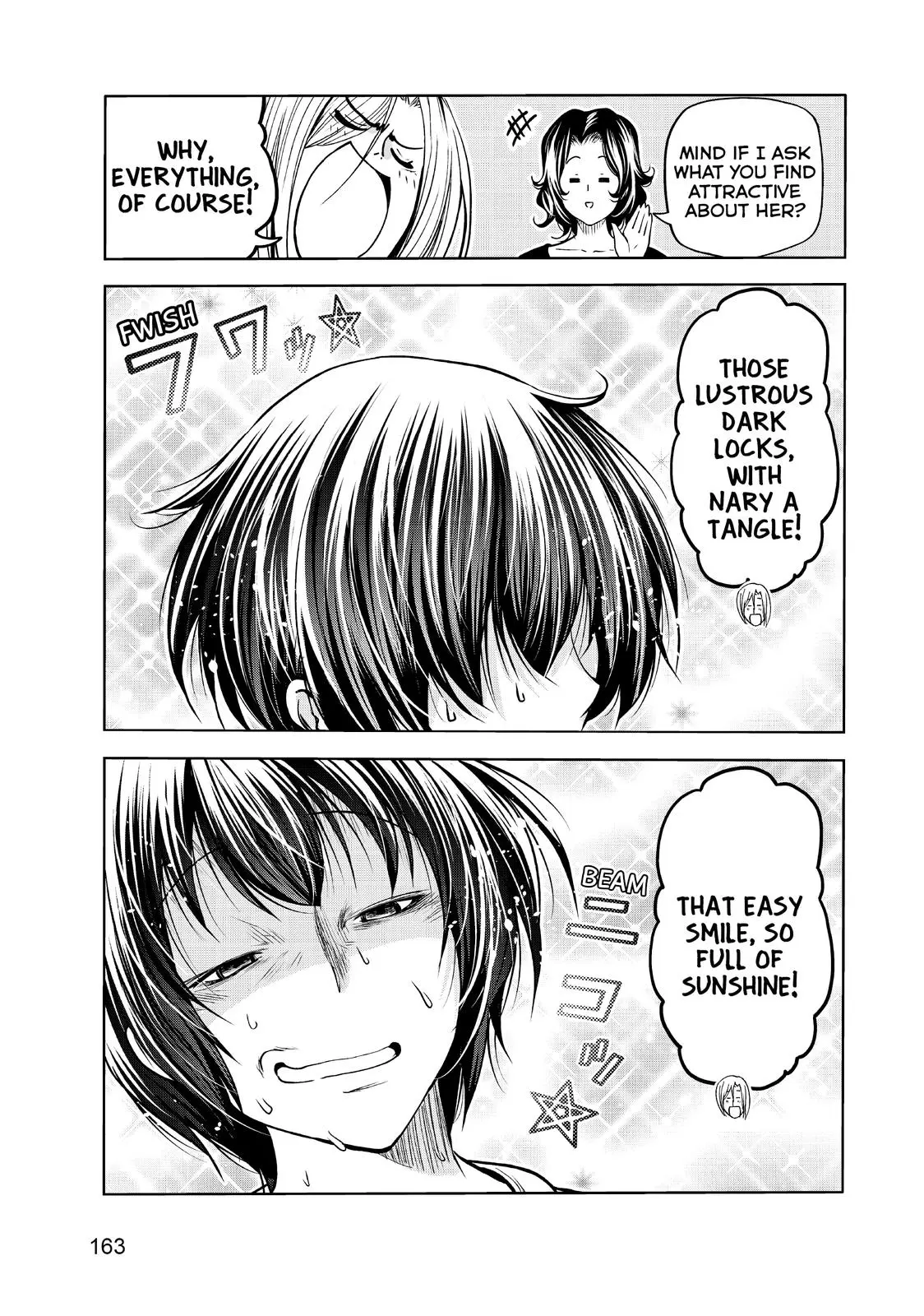 Grand Blue Dreaming Chapter 72