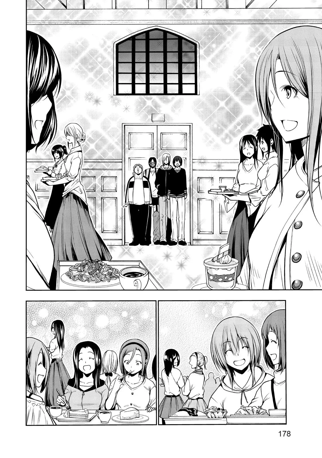 Grand Blue Dreaming Chapter 73.5