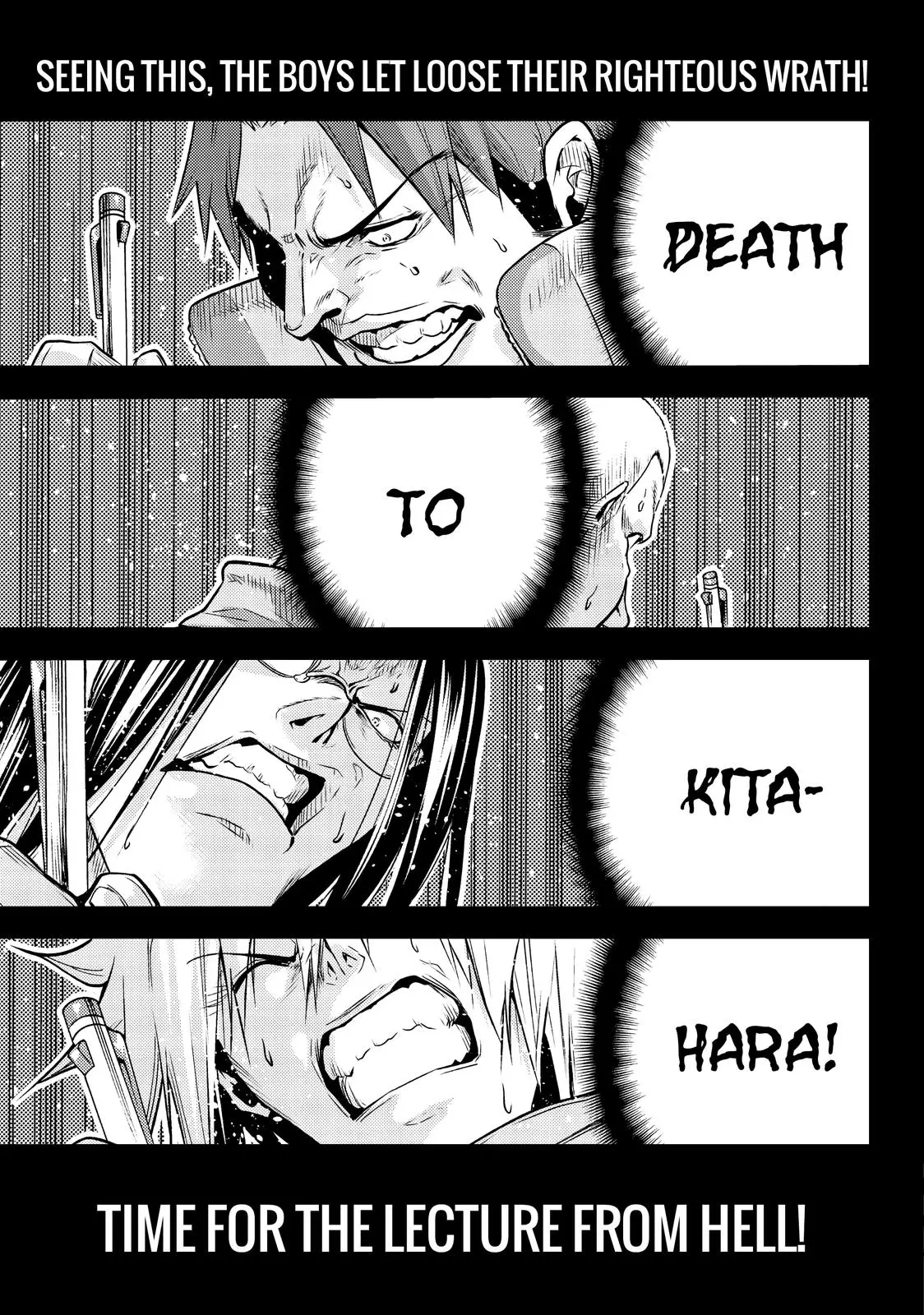 Grand Blue Dreaming Chapter 73.5