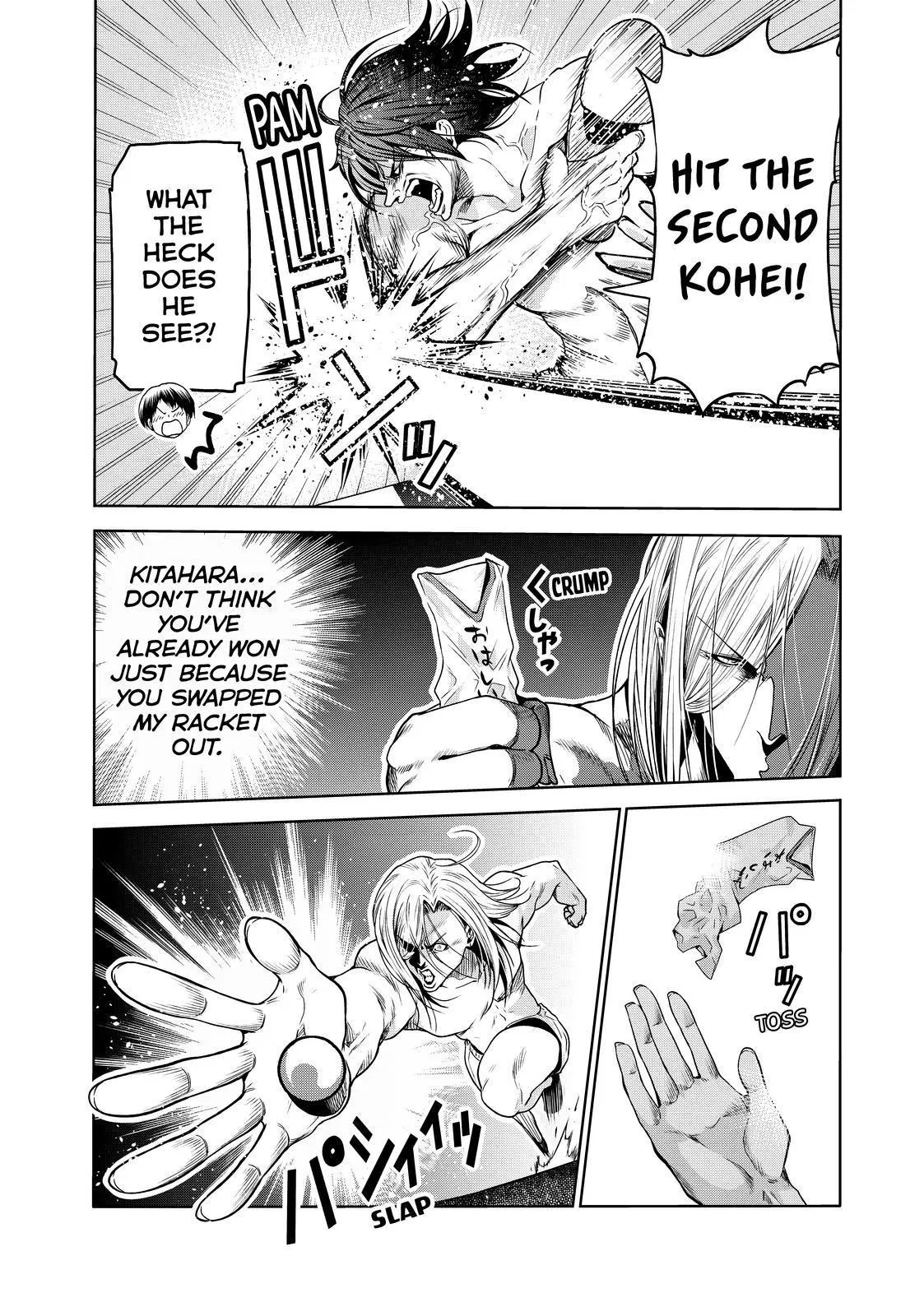 Read Grand Blue - Chapter 74.5 - w10.grandbluedreamingmanga.com | Image 17