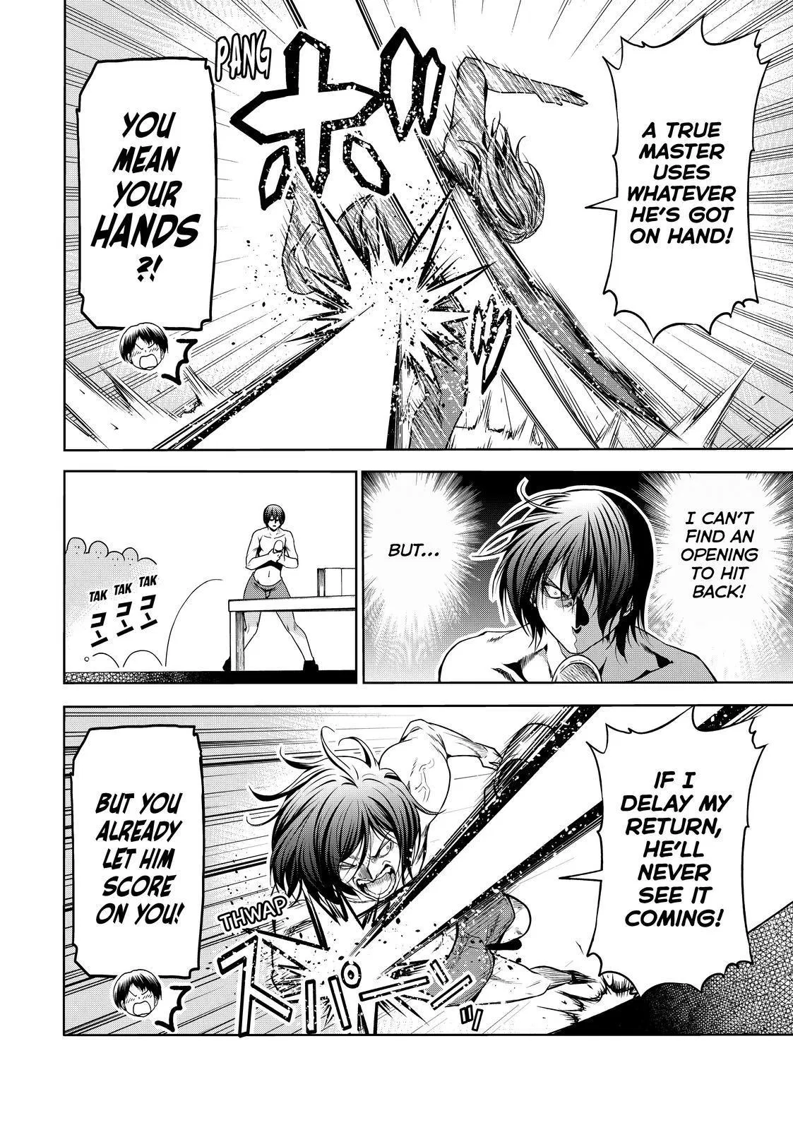 Read Grand Blue - Chapter 74.5 - w10.grandbluedreamingmanga.com | Image 18