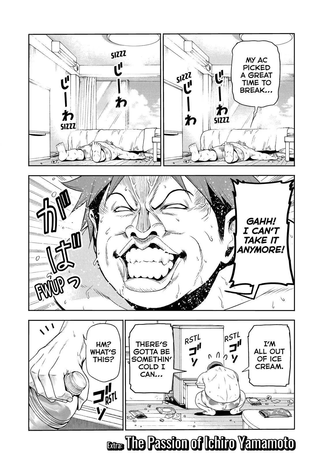 Read Grand Blue - Chapter 75.5 - w10.grandbluedreamingmanga.com | Image 2