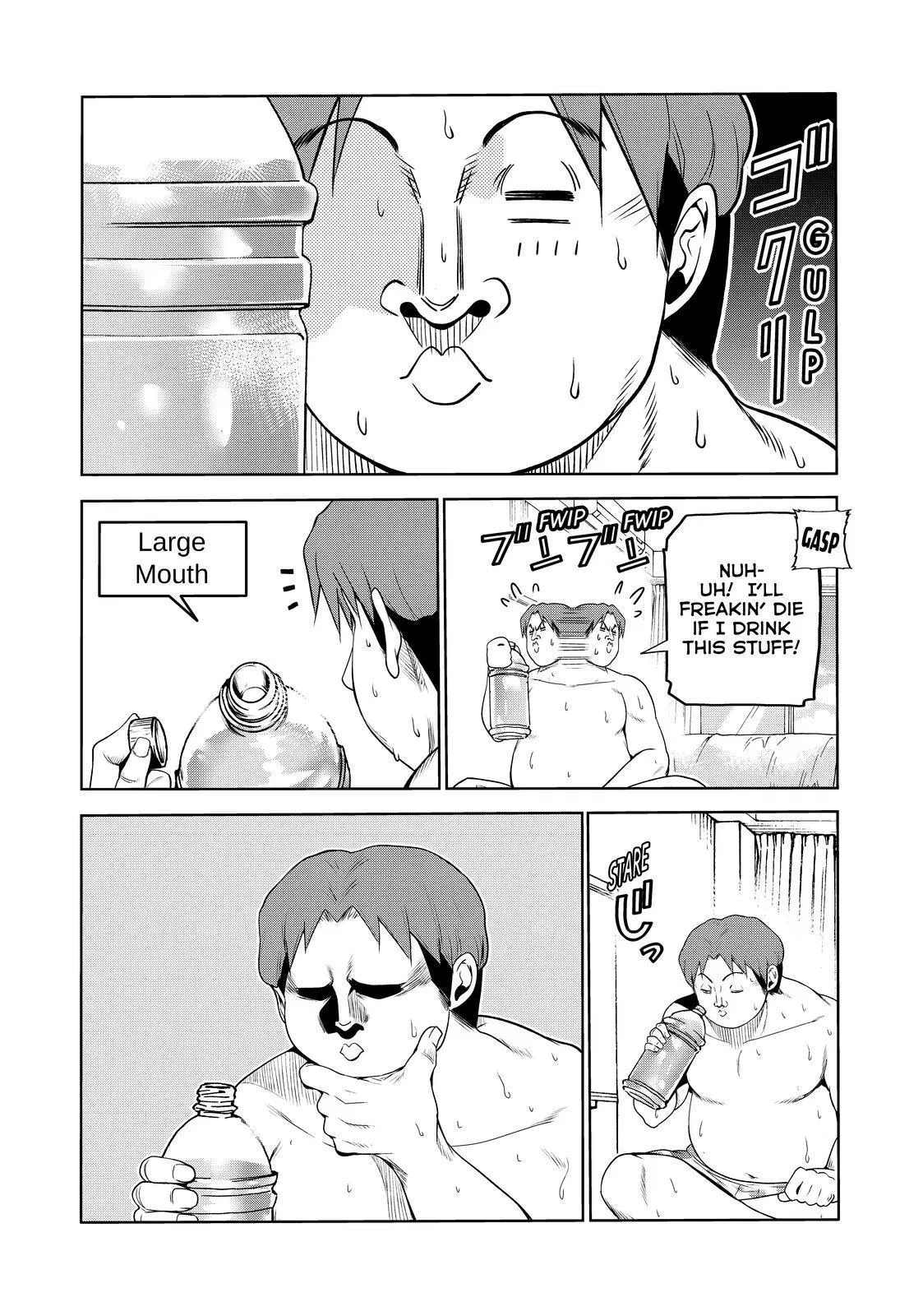 Read Grand Blue - Chapter 75.5 - w10.grandbluedreamingmanga.com | Image 4