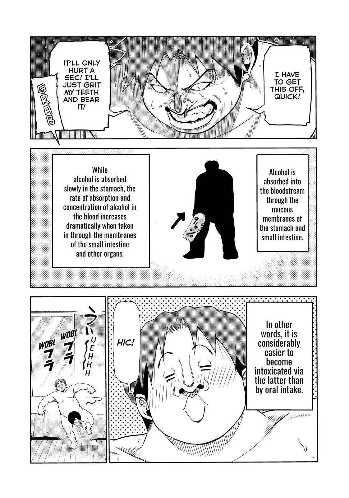 Read Grand Blue - Chapter 75.5 - w10.grandbluedreamingmanga.com | Image 12