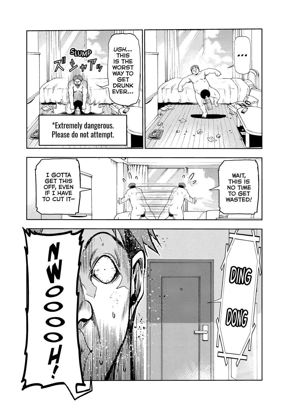Read Grand Blue - Chapter 75.5 - w10.grandbluedreamingmanga.com | Image 13