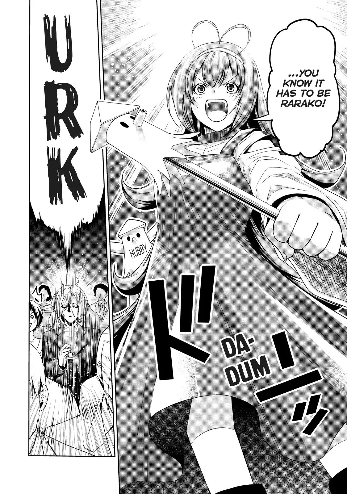 Grand Blue Dreaming Chapter 76