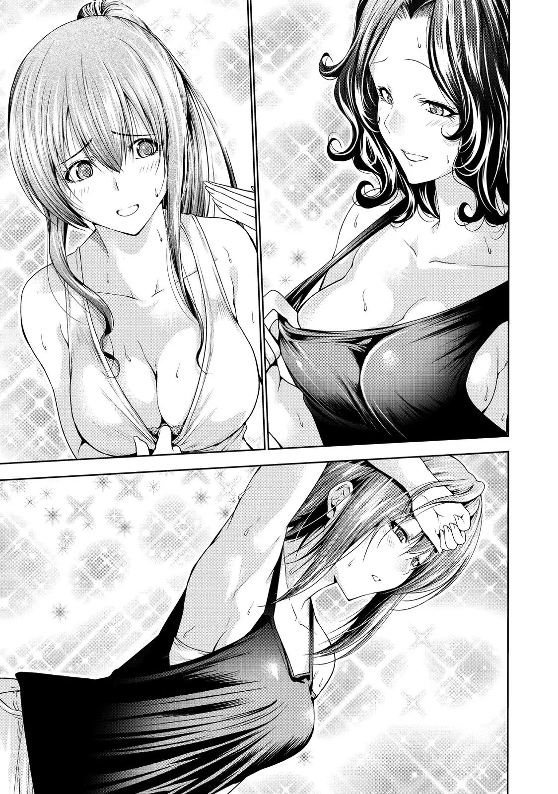 Grand Blue Dreaming Chapter 77