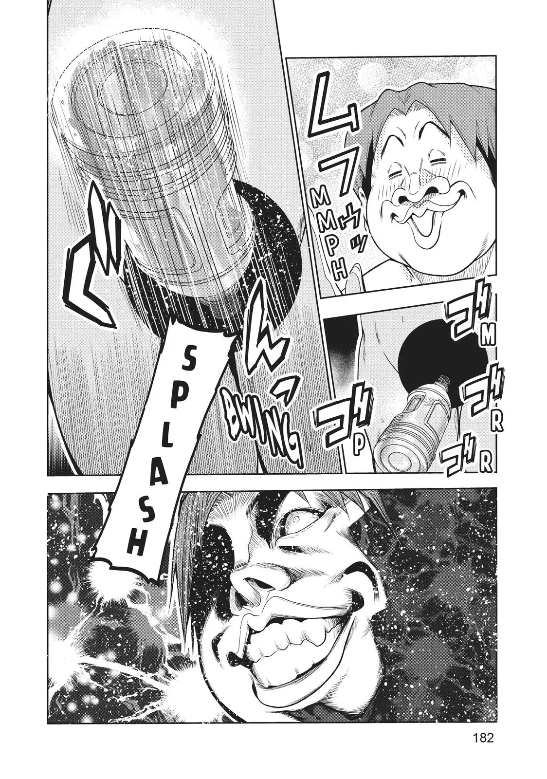 Grand Blue Dreaming Chapter 77