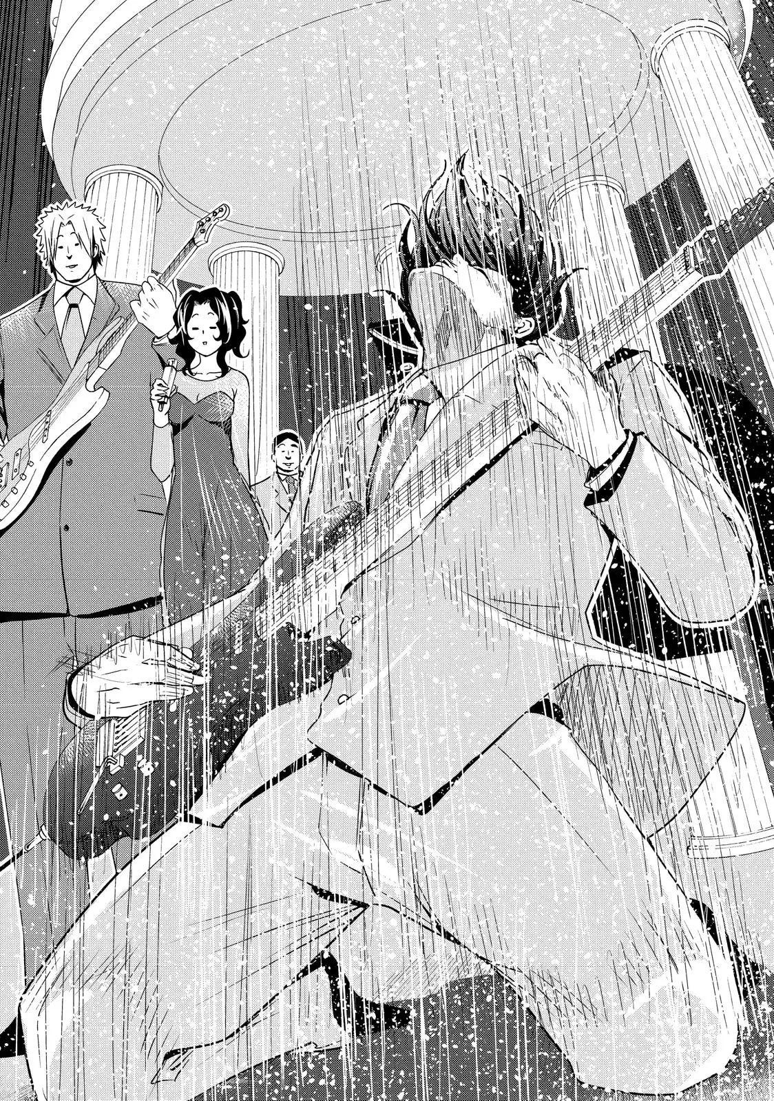 Grand Blue Dreaming Chapter 77