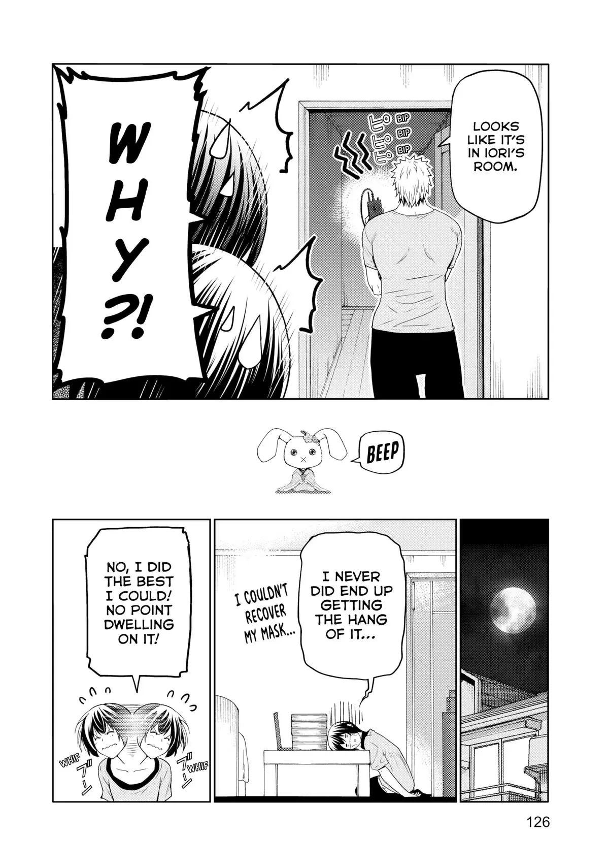 Grand Blue Dreaming Chapter 78