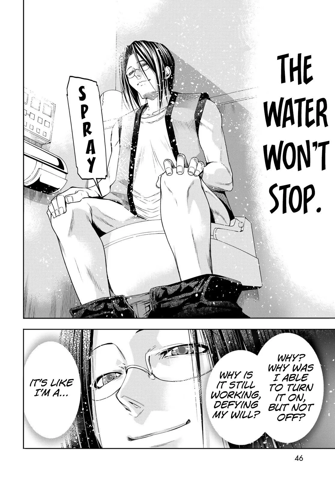 Read Grand Blue - Chapter 79.5 - w10.grandbluedreamingmanga.com | Image 7