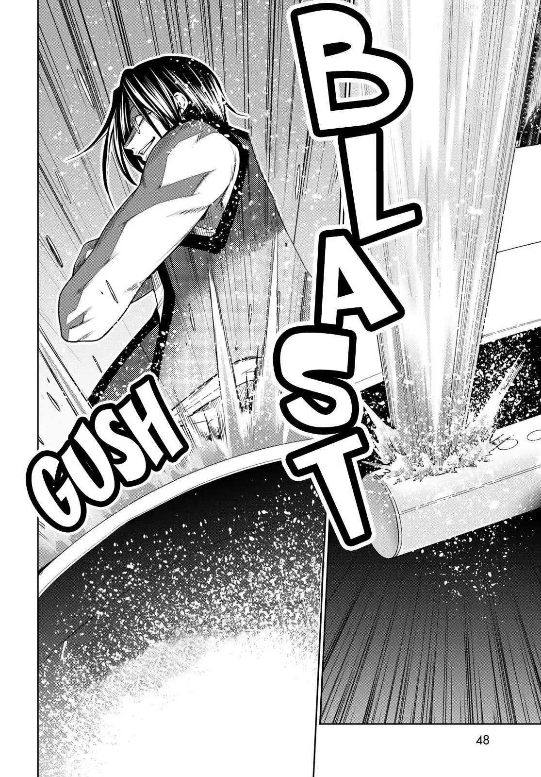 Read Grand Blue - Chapter 79.5 - w10.grandbluedreamingmanga.com | Image 9