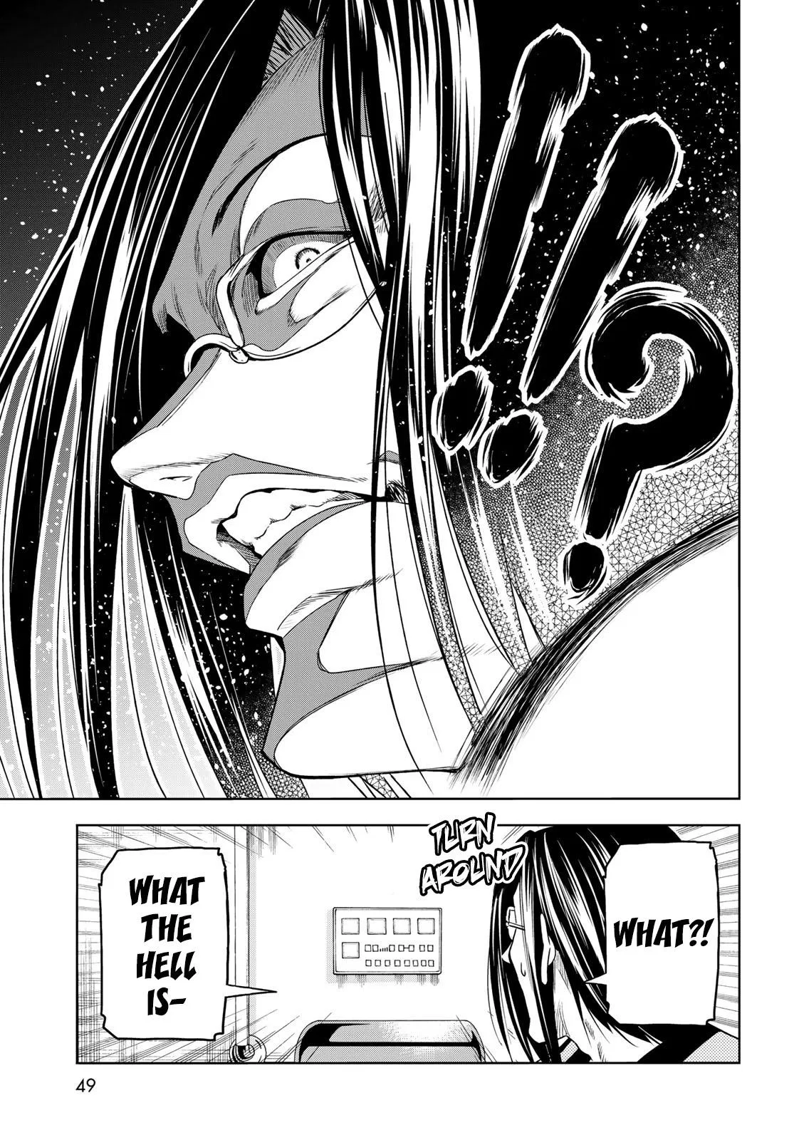 Read Grand Blue - Chapter 79.5 - w10.grandbluedreamingmanga.com | Image 10