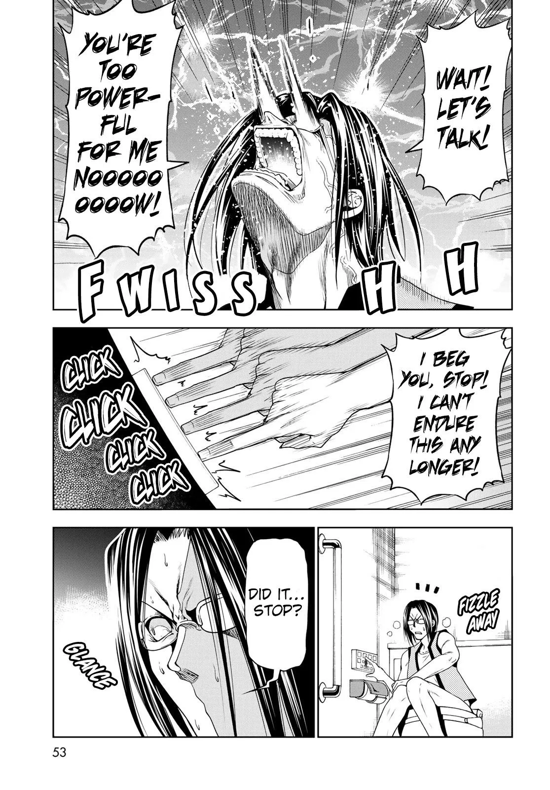 Read Grand Blue - Chapter 79.5 - w10.grandbluedreamingmanga.com | Image 14