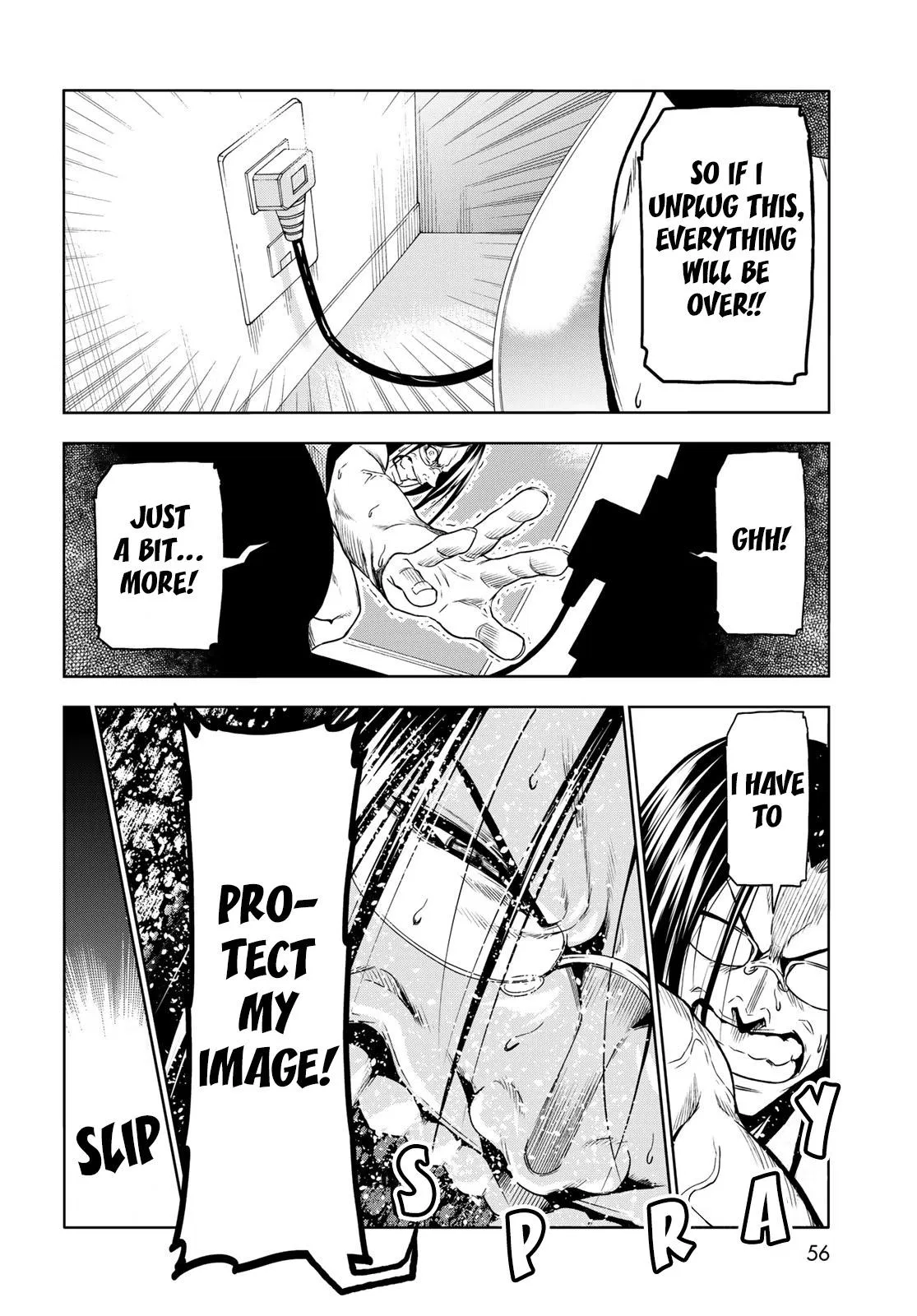 Read Grand Blue - Chapter 79.5 - w10.grandbluedreamingmanga.com | Image 17