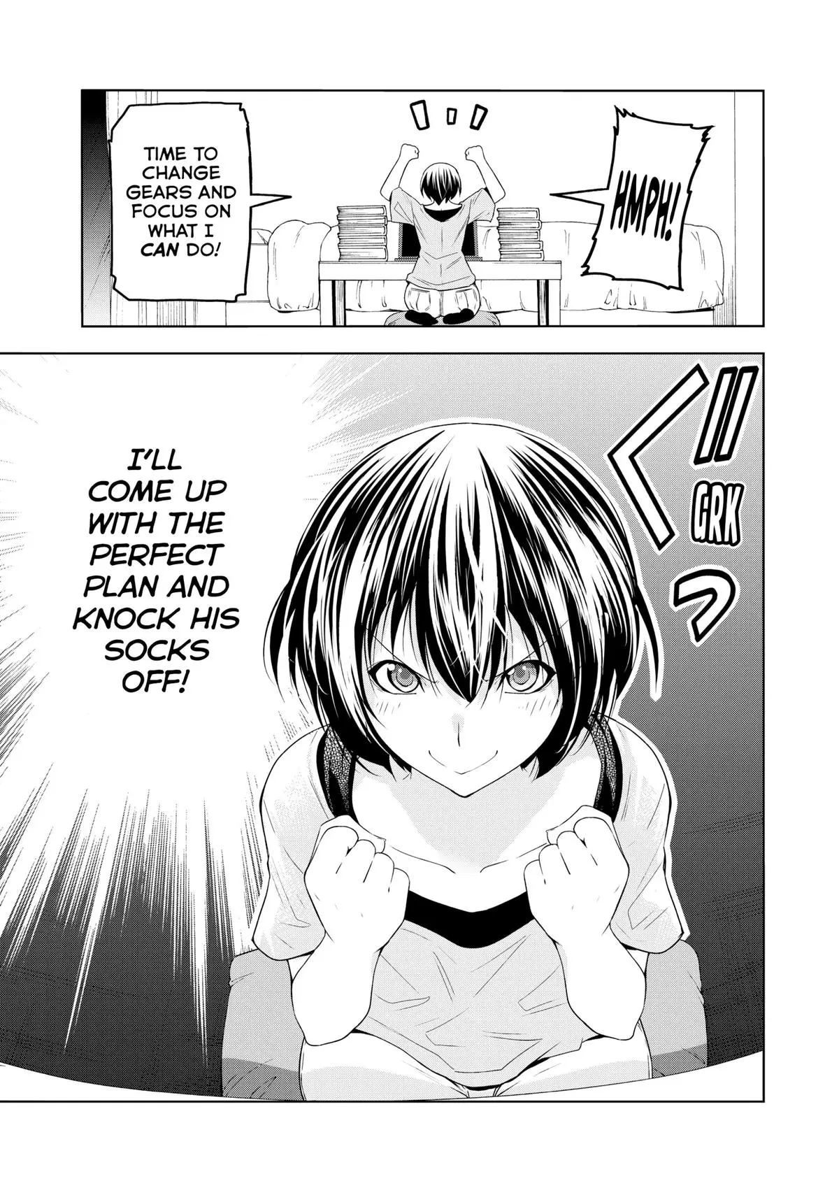 Grand Blue Dreaming Chapter 80