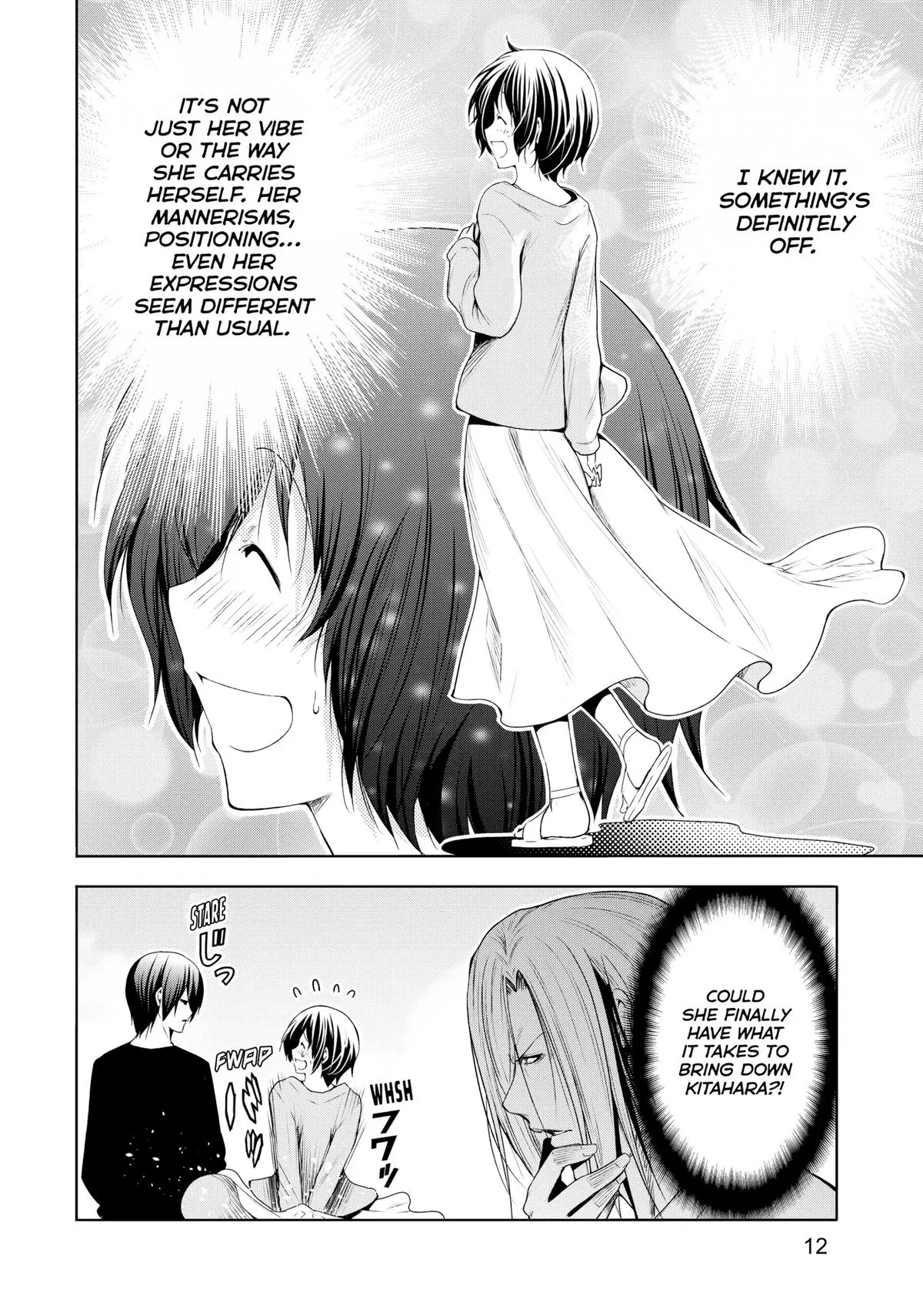 Grand Blue Dreaming Chapter 81.5
