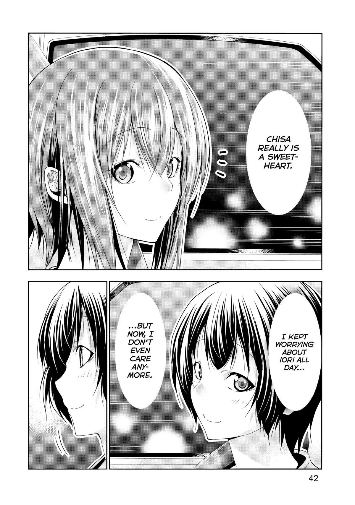 Grand Blue Dreaming Chapter 81