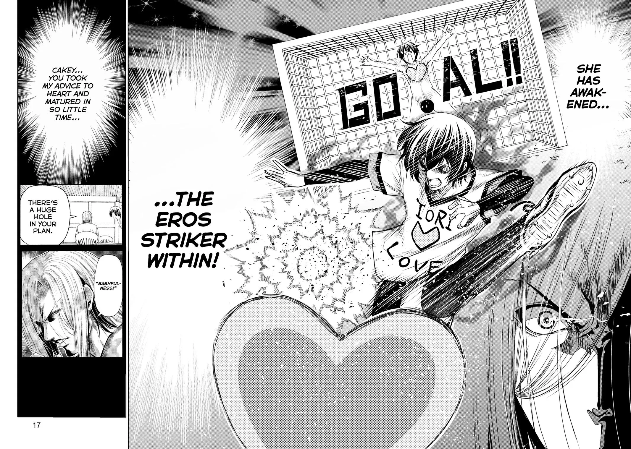 Grand Blue Dreaming Chapter 82
