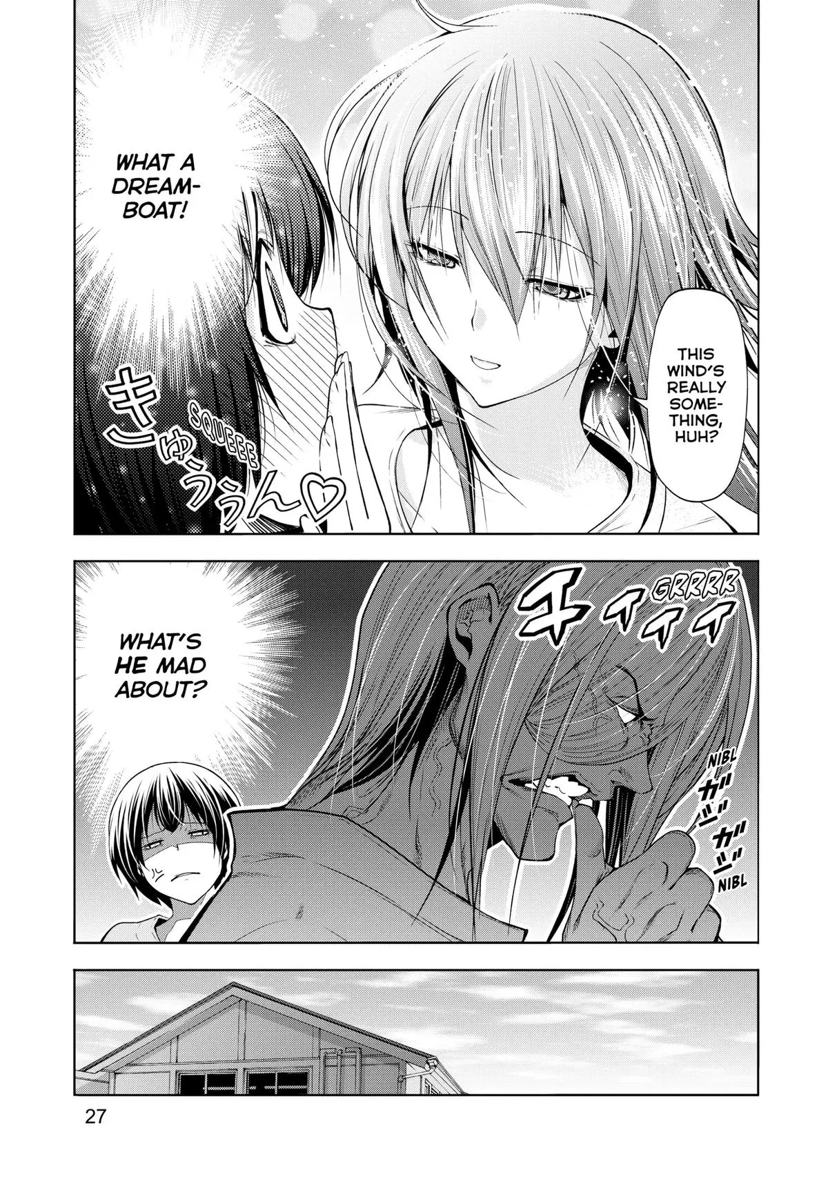 Grand Blue Dreaming Chapter 82