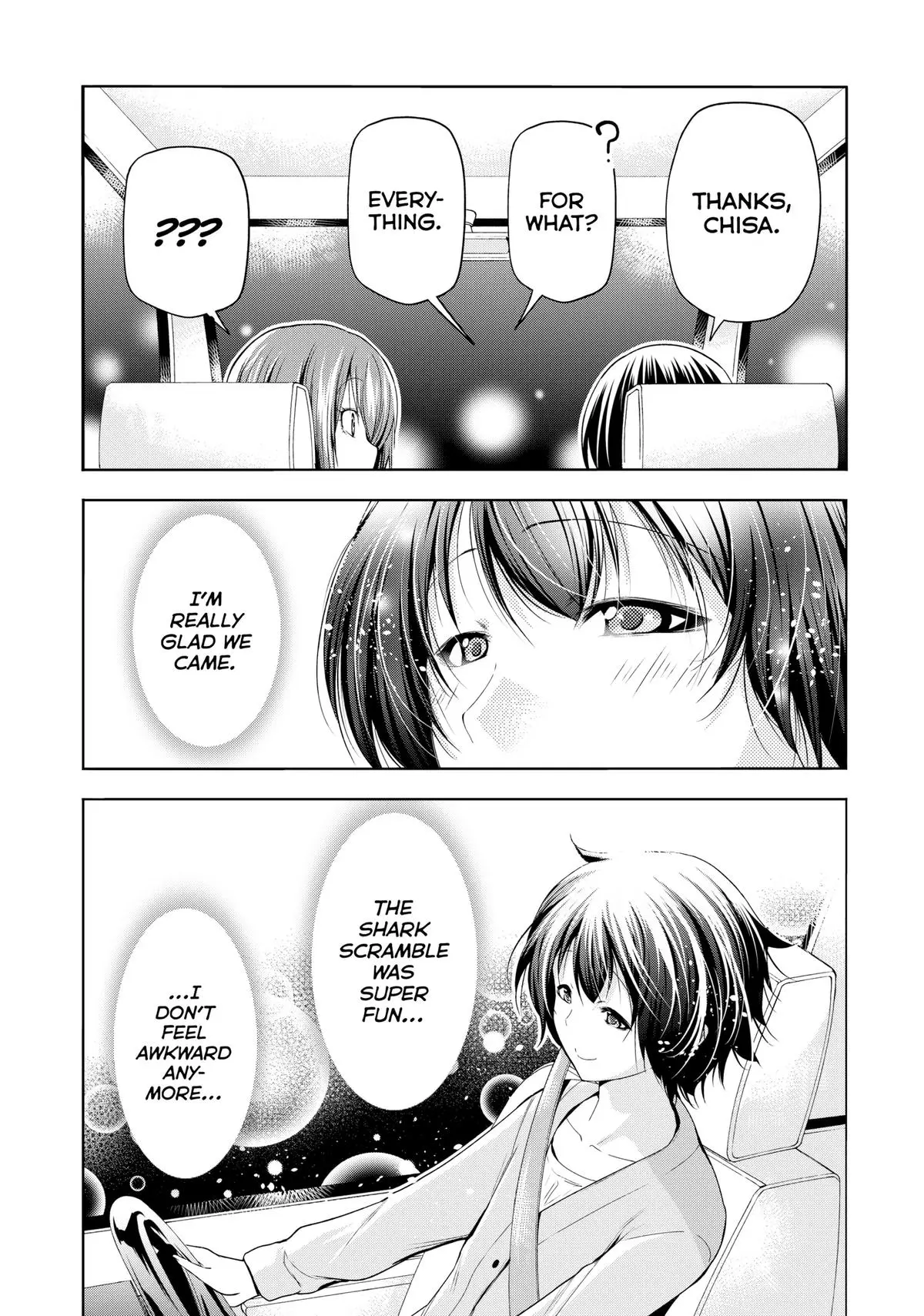 Grand Blue Dreaming Chapter 82