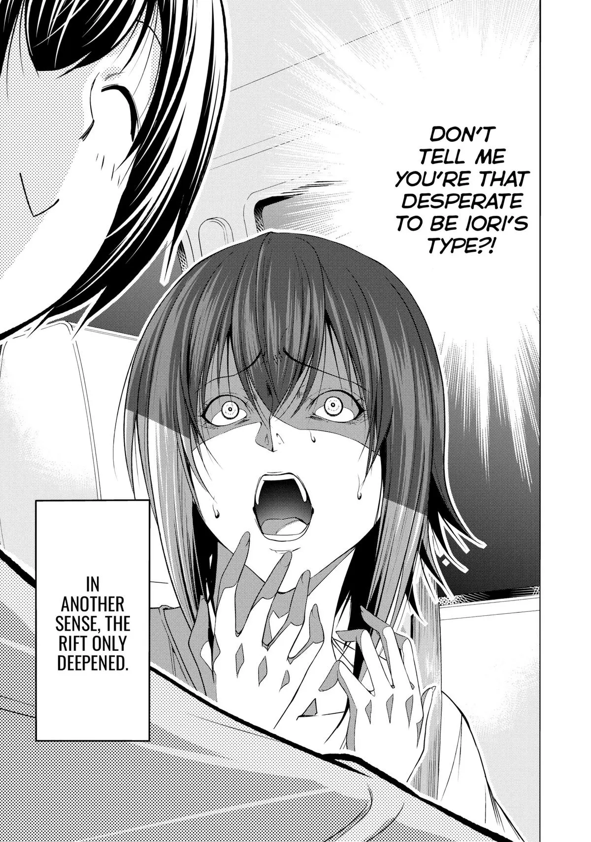 Grand Blue Dreaming Chapter 82