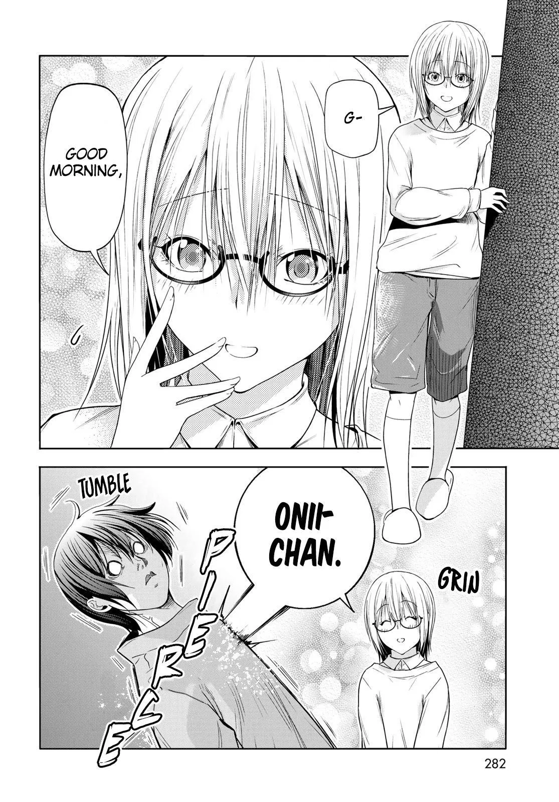 Read Grand Blue - Chapter 83.5 - w10.grandbluedreamingmanga.com | Image 9