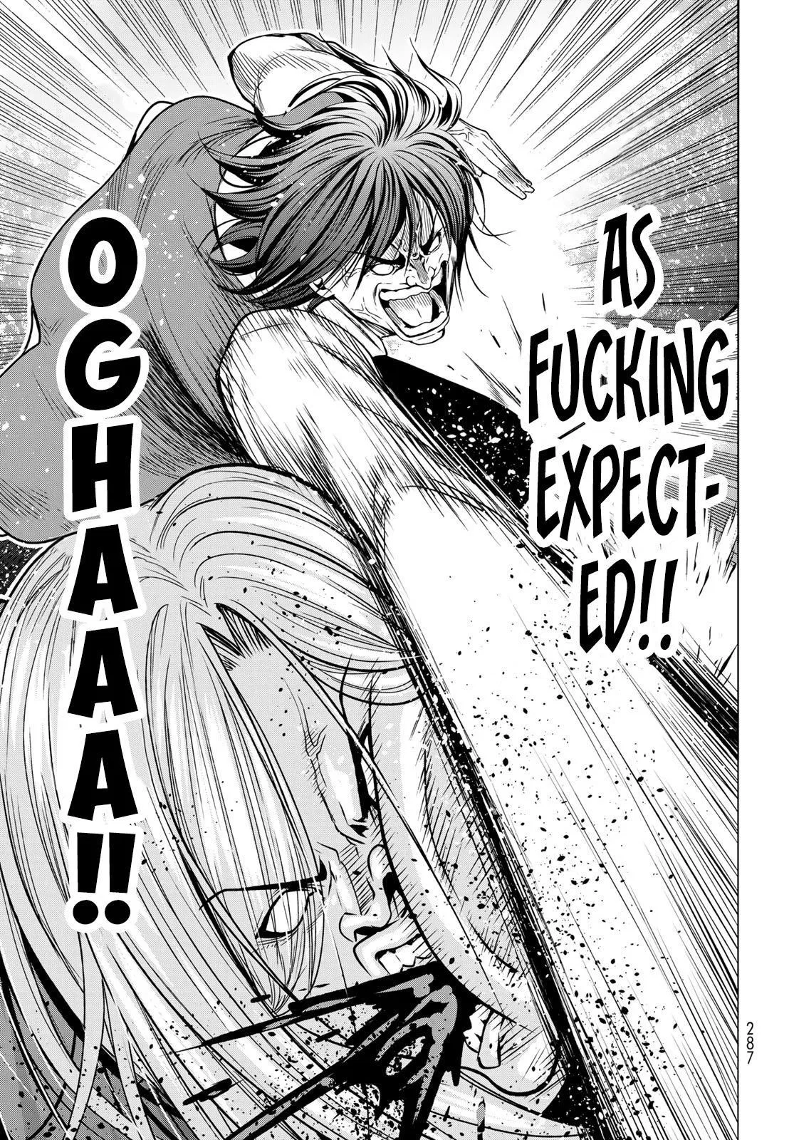 Read Grand Blue - Chapter 83.5 - w10.grandbluedreamingmanga.com | Image 14