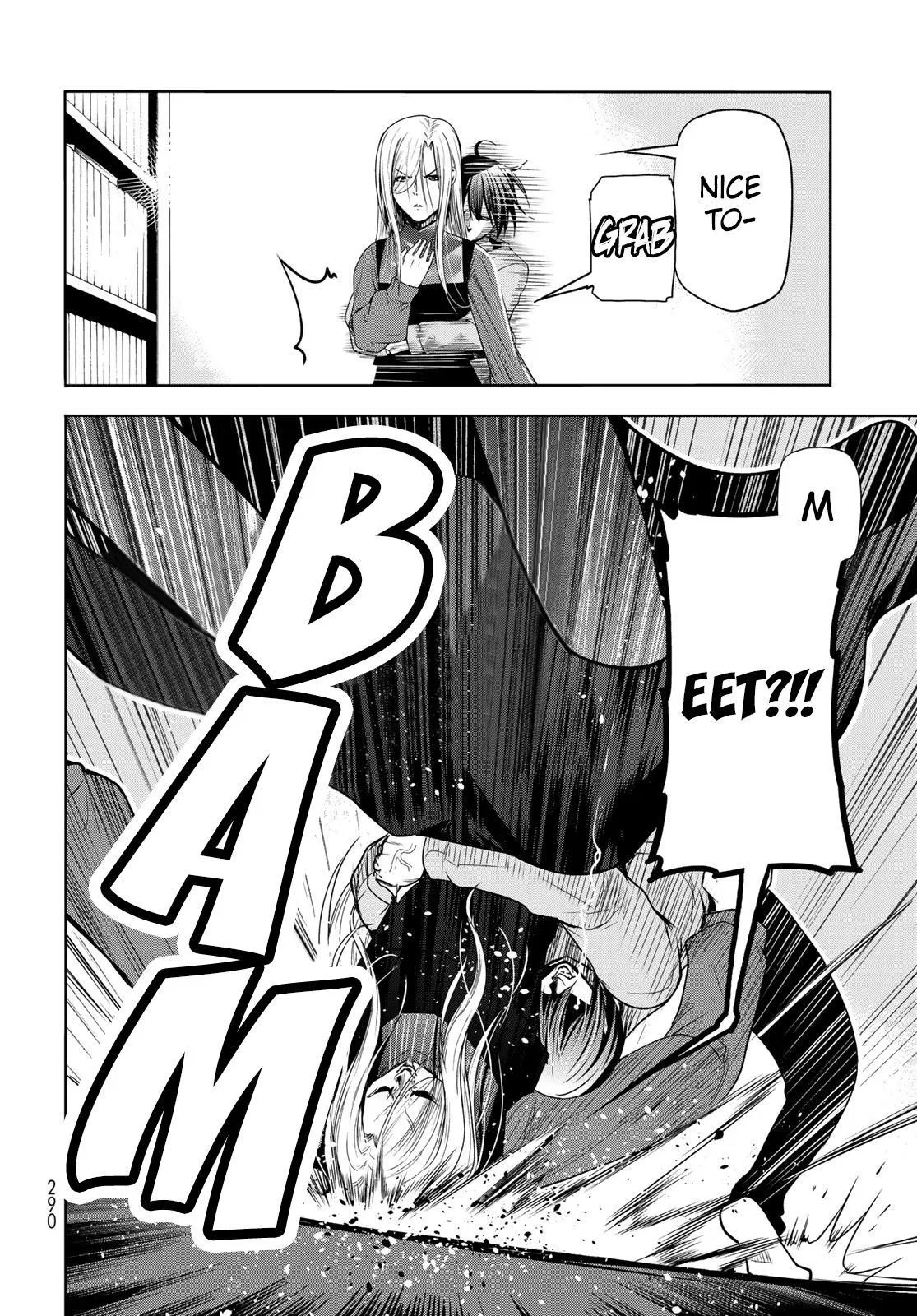 Read Grand Blue - Chapter 83.5 - w10.grandbluedreamingmanga.com | Image 17