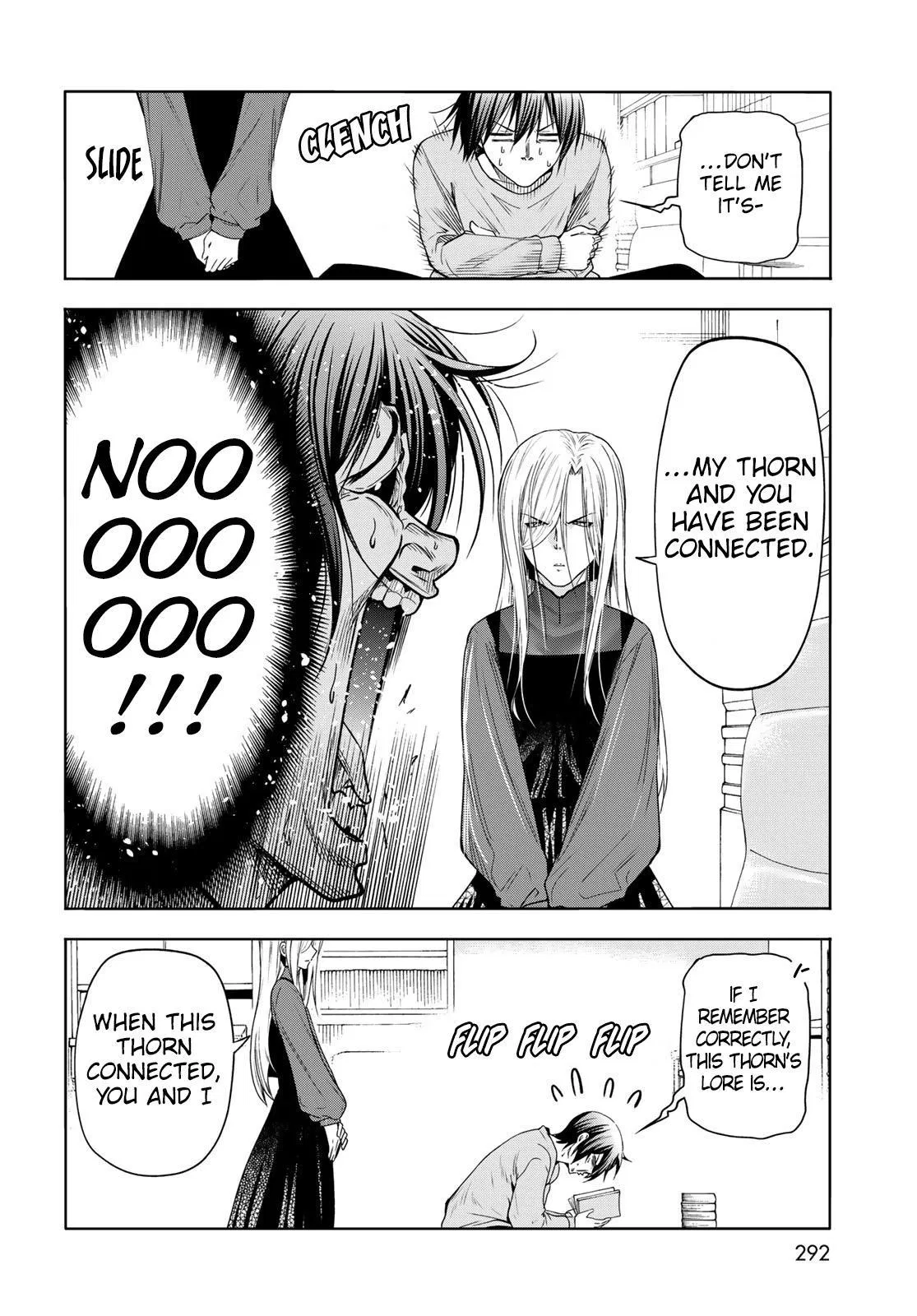 Read Grand Blue - Chapter 83.5 - w10.grandbluedreamingmanga.com | Image 19