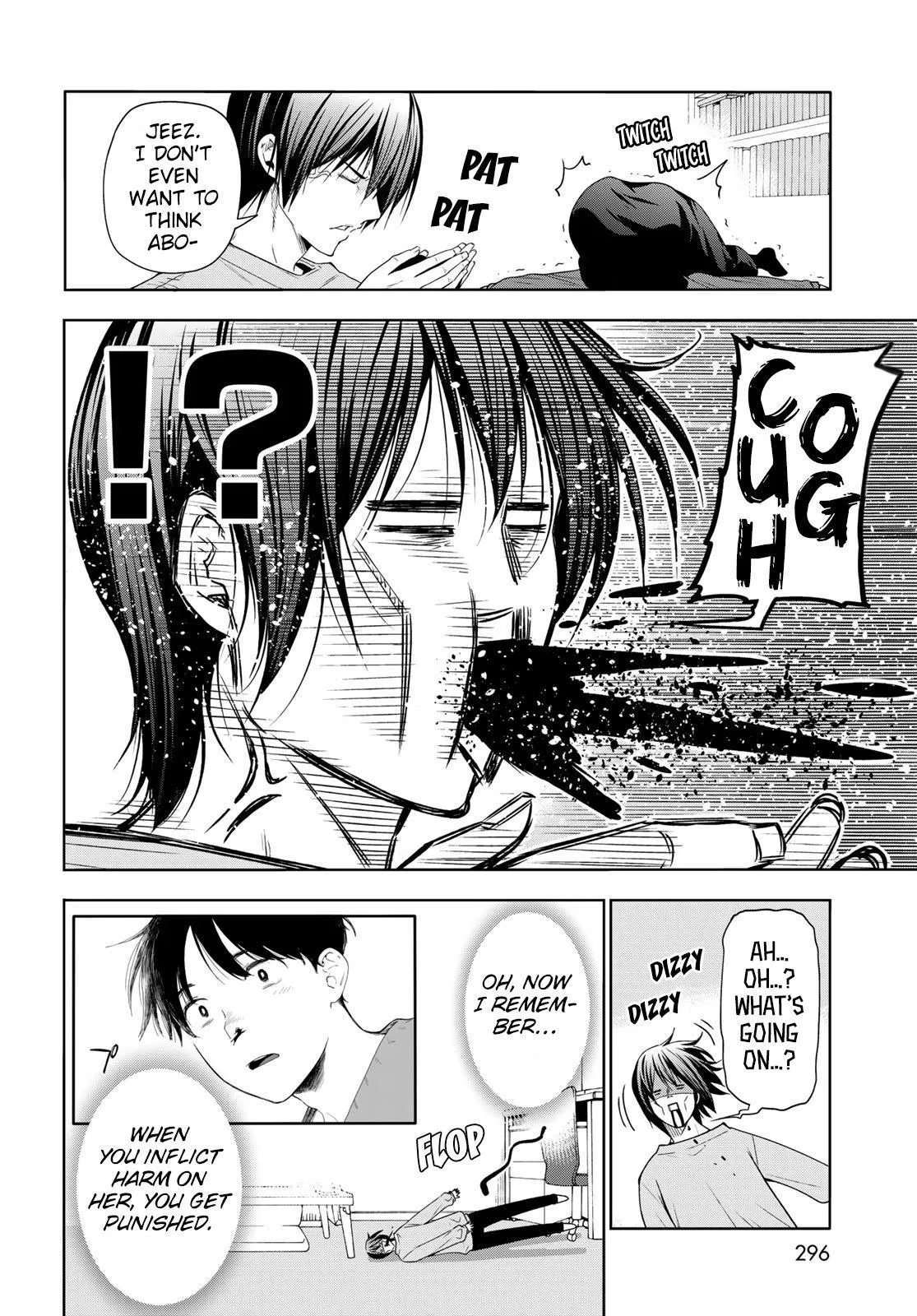 Read Grand Blue - Chapter 83.5 - w10.grandbluedreamingmanga.com | Image 23