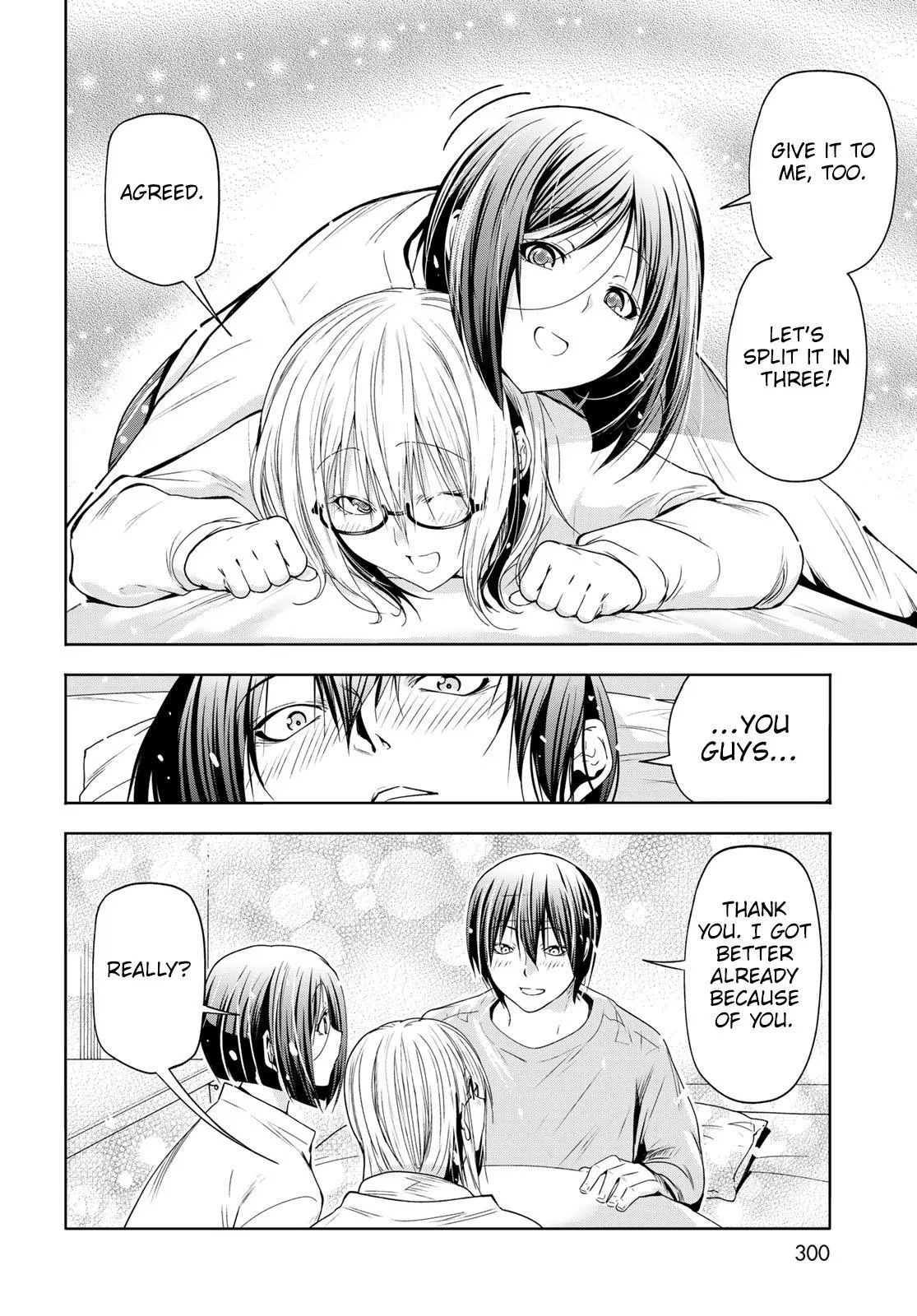 Read Grand Blue - Chapter 83.5 - w10.grandbluedreamingmanga.com | Image 27