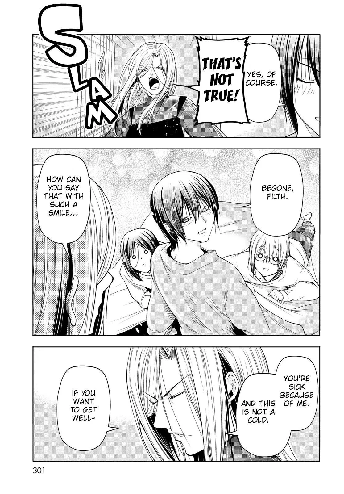 Read Grand Blue - Chapter 83.5 - w10.grandbluedreamingmanga.com | Image 28