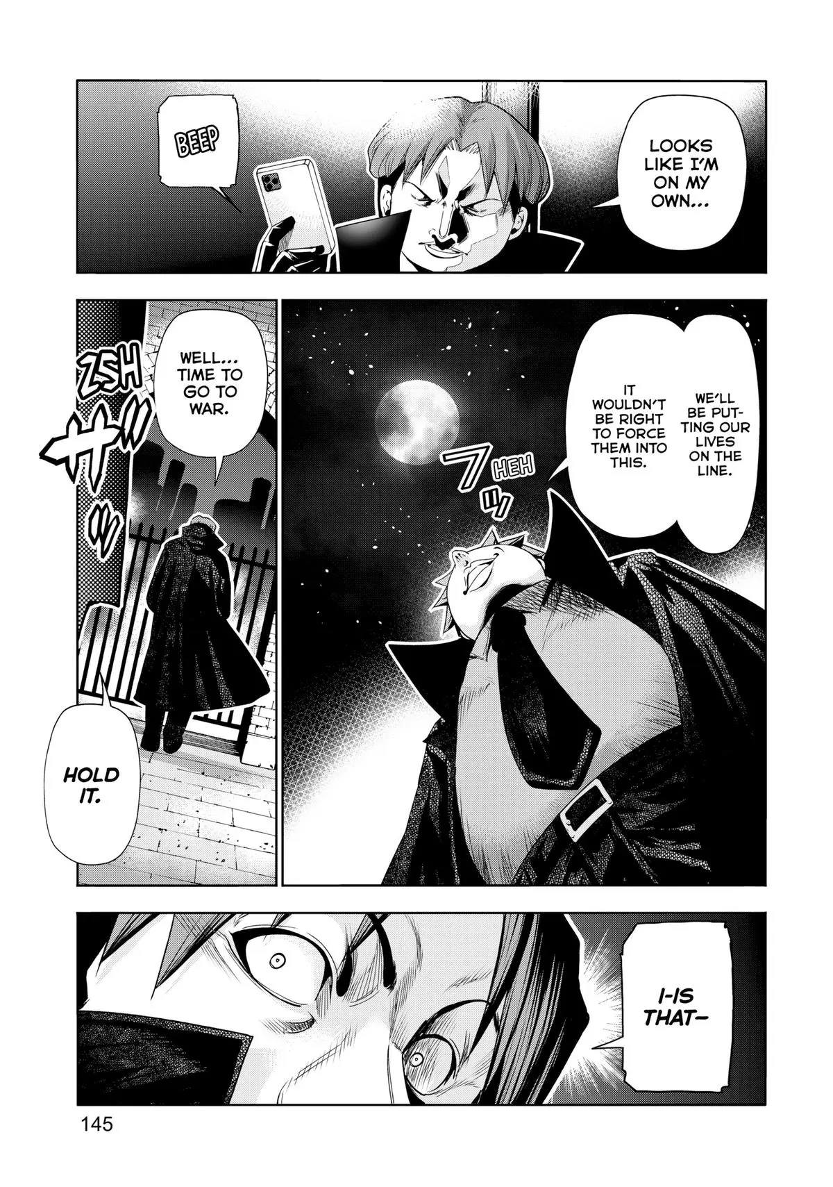 Grand Blue Dreaming Chapter 83