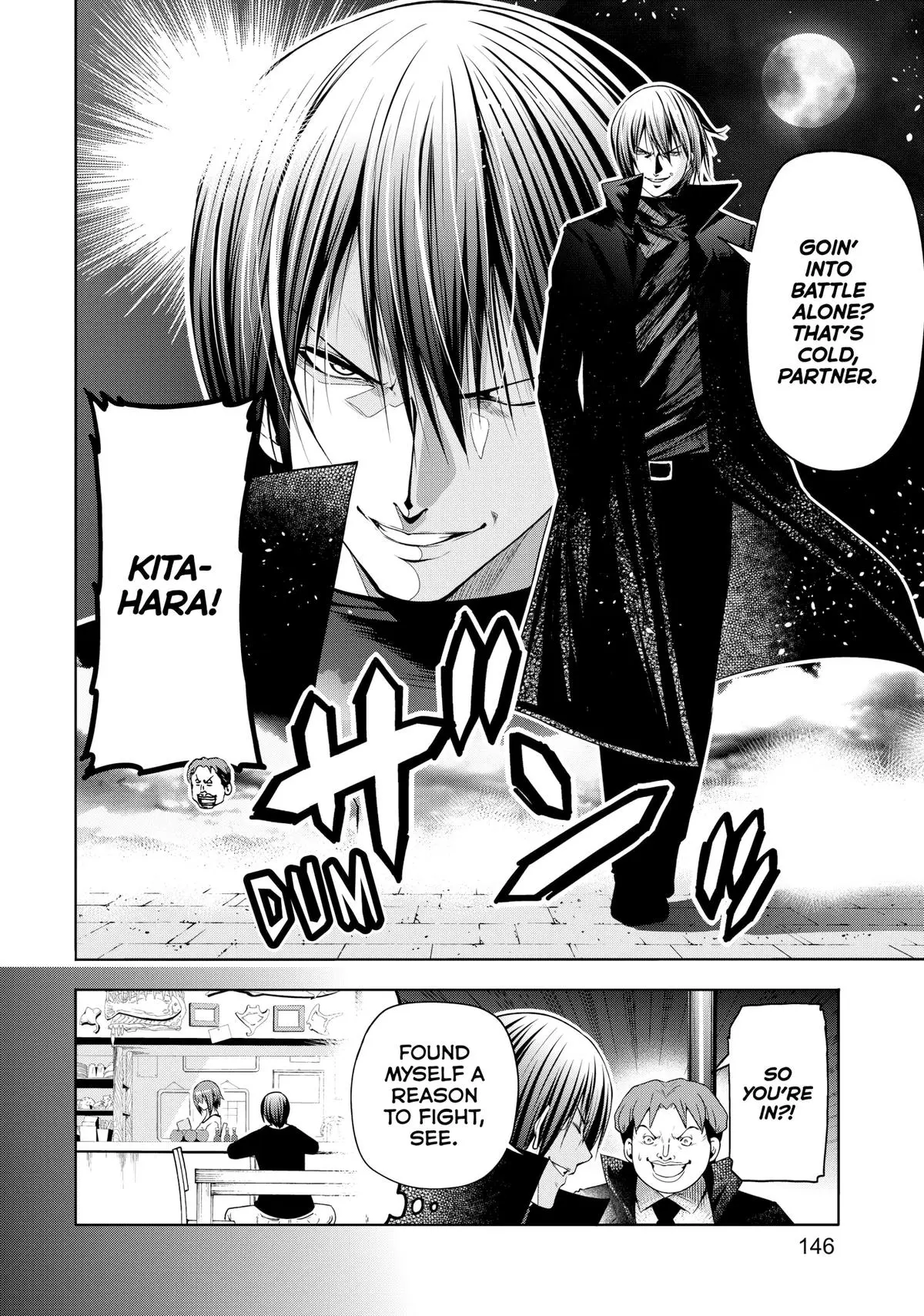 Grand Blue Dreaming Chapter 83