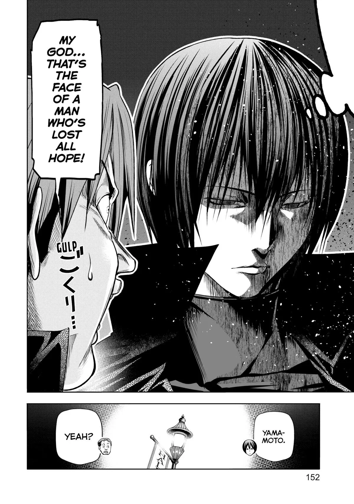 Grand Blue Dreaming Chapter 83