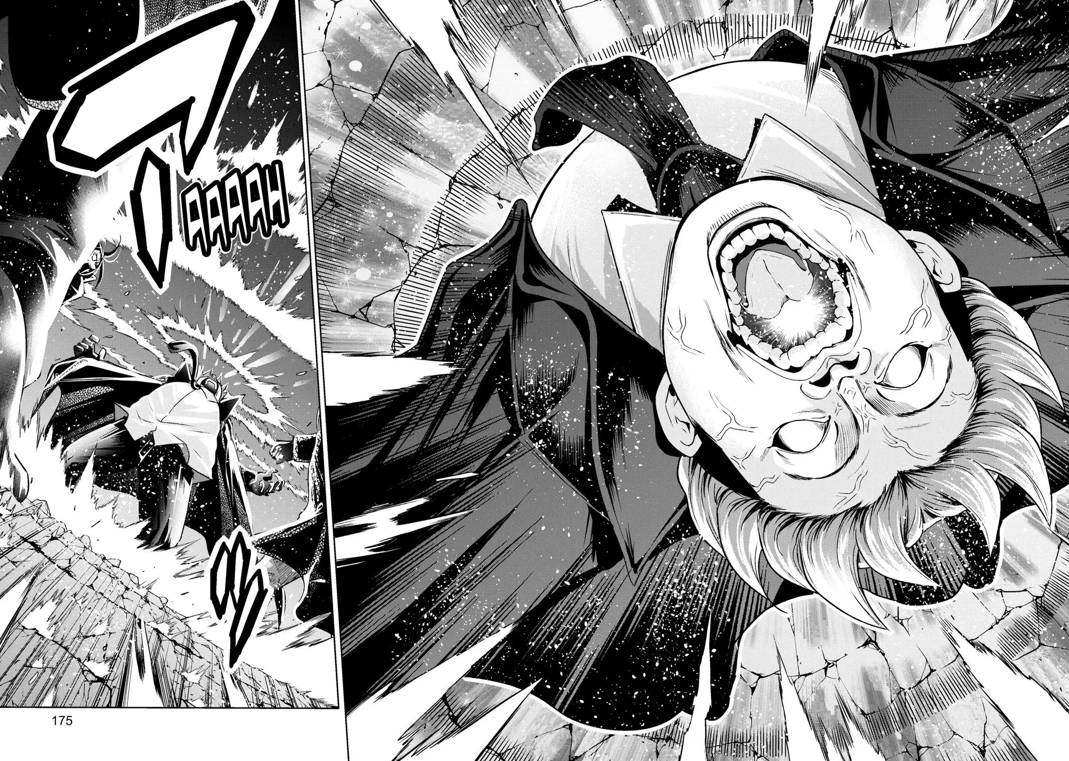 Grand Blue Dreaming Chapter 83